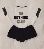 Schlafanzug „Do nothing club“ Mitte - Wedding Vorschau