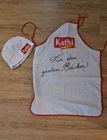 Kathi Bäckermütze und Schürze Sachsen-Anhalt - Dessau-Roßlau Vorschau