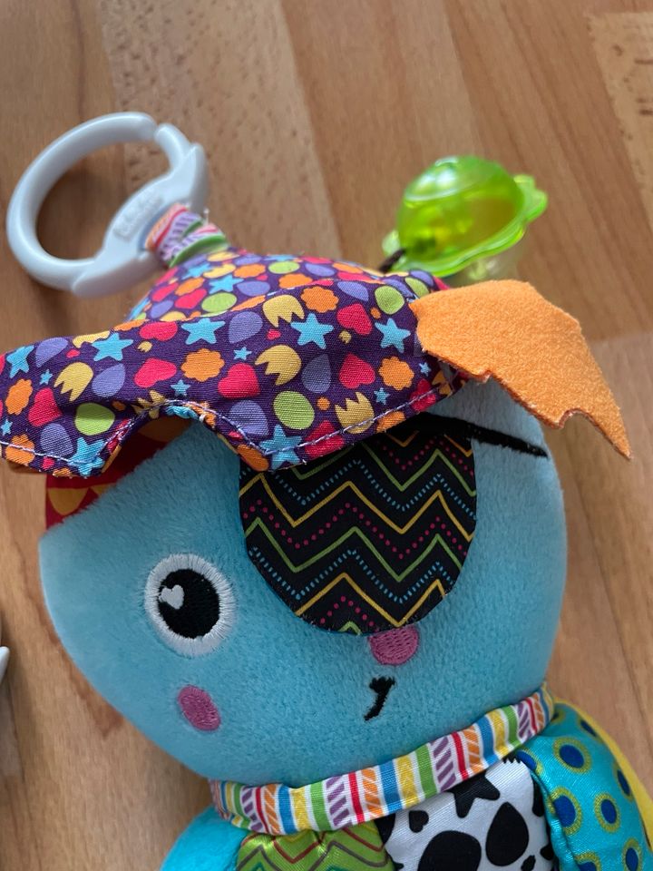 Lamaze, Piratenkrake u. Elefant, Baby- u. Lernspielzeug, Setpreis in Dresden