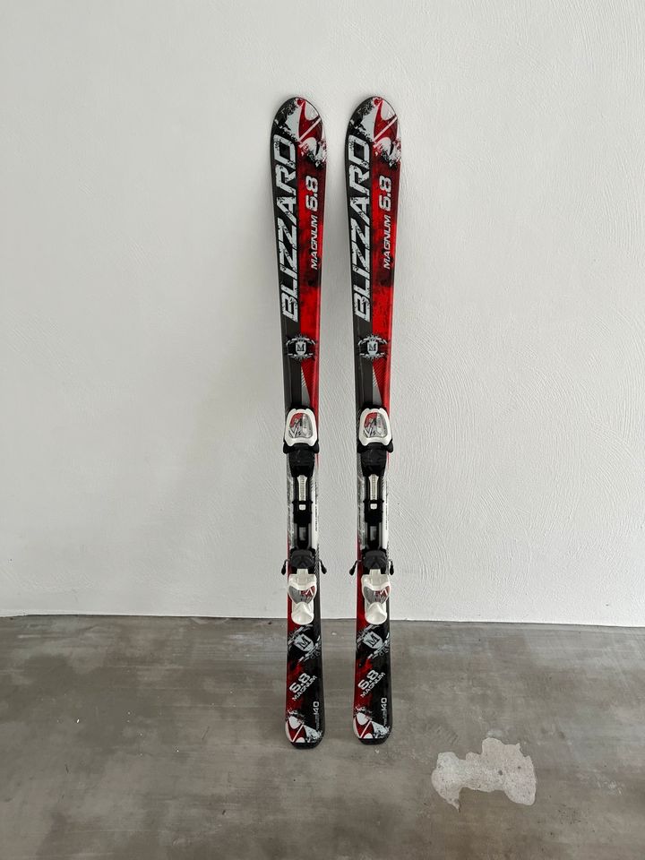 Kinder Ski Blizzard Magnum 140cm in Hagen