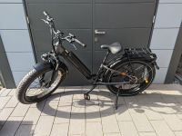 RadRhino 6 Plus Step-Thru schwarz E-Bike Fahrrad Nordrhein-Westfalen - Herford Vorschau