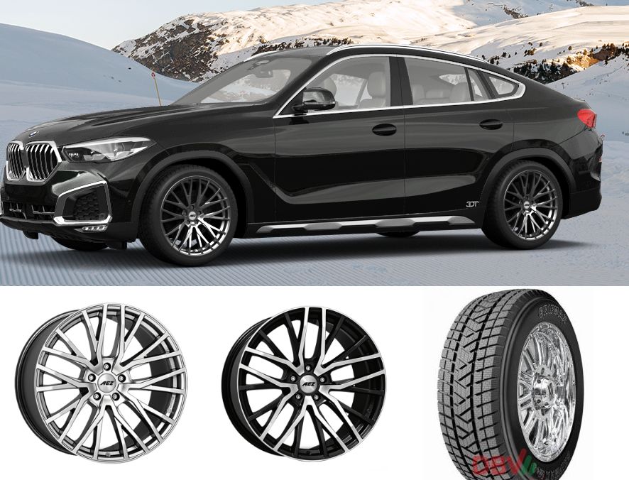 BMW X6 G06 Winterreifen Winterräder 20 Zoll Felgen 5x112 AEZ in  Nordrhein-Westfalen - Hattingen | Reifen & Felgen | eBay Kleinanzeigen ist  jetzt Kleinanzeigen