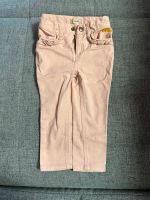 Baby Kleinkind Hose Jeans Steiff Rosa 86 Bayern - Gunzenhausen Vorschau