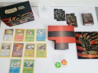 Pokemon Verlorener Ursprung Trainer Box/10 Holo/69 normal/52 ener Rheinland-Pfalz - Schauren Vorschau