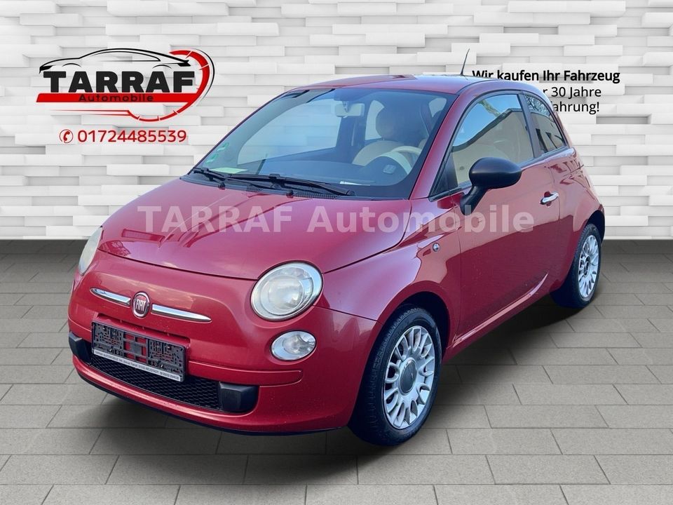 Fiat 500 1.2 Pop Euro5.Tüv Neu.Top Zustand. in Neustadt am Rübenberge