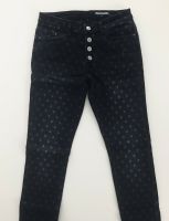 EDC by Esprit Hose (Jeans, schwarz gepunktet, 27, kein Stretch) Hessen - Großkrotzenburg Vorschau