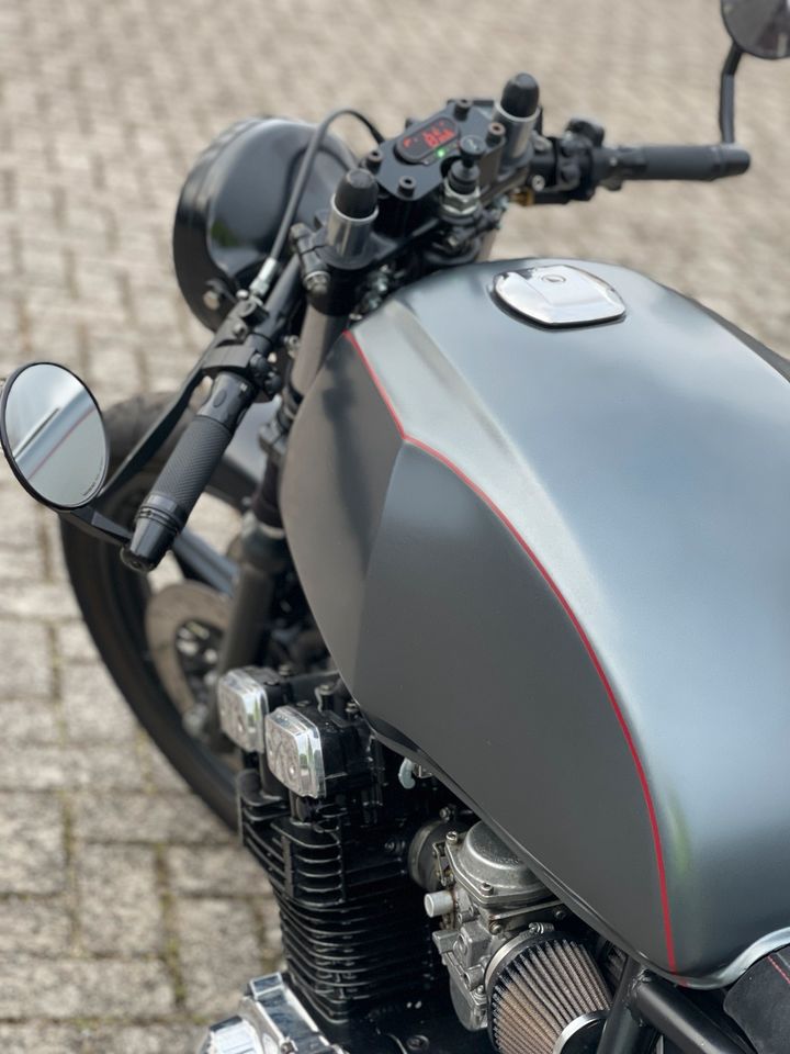 Suzuki GSX 750 E in Gaggenau