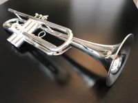 B Trompete Schilke B2 versilbert NEUWERTIG Trumpet Obergiesing-Fasangarten - Obergiesing Vorschau