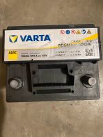 Auto Batterie 12 V 50Ah 470 A Hamburg-Mitte - Hamburg Billstedt   Vorschau