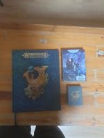 Warhammer Age of Sigmar seraphon Battletome und warscroll cards Nordrhein-Westfalen - Wetter (Ruhr) Vorschau