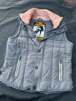 Superdry Herren Steppweste – Größe M Schleswig-Holstein - Bad Segeberg Vorschau