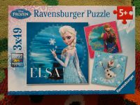 Puzzle, ab 5 Jahre, Eiskönigin, Anna und Elsa Leipzig - Leipzig, Zentrum-Ost Vorschau