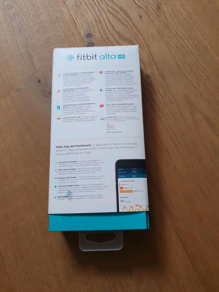 Fitbit Uhr in Hannover