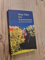 Sirpa Tabet - Der Schattenmann Niedersachsen - Worpswede Vorschau