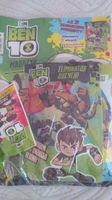 Nowy Neu Ben 10 CN Cartoon Network gazetka Zeitung 3 prezenty Nordrhein-Westfalen - Krefeld Vorschau