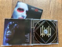 Marilyn Manson - the golden Age of Grotesque CD Dresden - Pieschen Vorschau