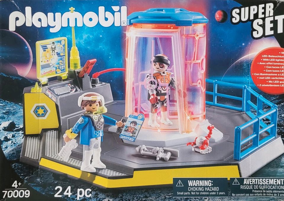 Playmobil 70009 Super Set in Hankensbüttel