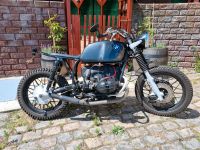 BMW R80/7 Scrambler Umbau Sachsen-Anhalt - Schönebeck (Elbe) Vorschau