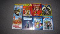 DVD-Sammlung 8 DVDs (Pixar, Animation, Zeichentrick) Niedersachsen - Wiefelstede Vorschau