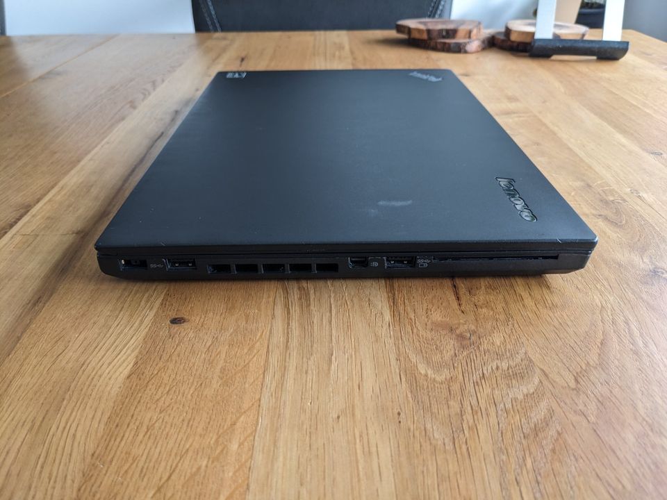Lenovo ThinkPad T450s + SSD Festplatte in Karlsruhe