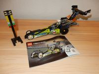 Lego Technic 42103 Dragster / Rennauto mit Rückzugmotor (7+Jahre Hessen - Nidderau Vorschau