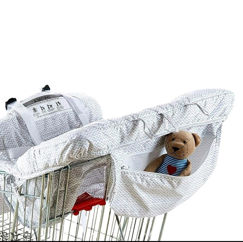 Kinder/baby Bezug für den Einkaufswagen in Hambühren