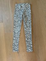 TOP!!! wNEU! Coole H&M Treggings Stretch Hose Jeans beige Gr 158 Nordrhein-Westfalen - Minden Vorschau