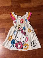 HELLO KITTY Sommer Kleid Gr. 110 Nordrhein-Westfalen - Meerbusch Vorschau