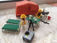 Rarität - Playmobil # 3413 Safari Zelt 80er Jahre Kr. München - Grasbrunn Vorschau