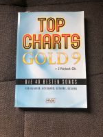 Notenheft Top Charts Gold 9 - Klavier, Keyboard, Gitarre, Gesang Baden-Württemberg - Meckenbeuren Vorschau