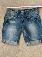 Esprit Damen Jeans Shorts Low Waist Größe 27 Baden-Württemberg - Niedereschach Vorschau
