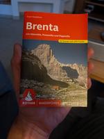 Rother Wanderführer Brenta Bayern - Affing Vorschau