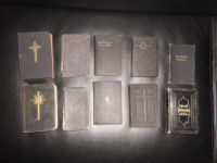Konvolut Gebetsbücher ab 1898, z.T. mit Widmung, kath. + ev. Thüringen - Mellingen Vorschau