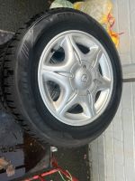 Winterreifen auf Alufelgen 195/65R15 Renault Laguna 2000 Nordrhein-Westfalen - Siegen Vorschau