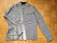 Bogner Strickjacke grau Gr.40 Top Zustand Bayern - Pullach Vorschau