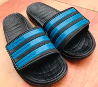 Original Adidas Badesandalen Gr.43 neu Klettverschluss Berlin - Hellersdorf Vorschau