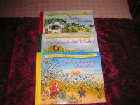 3 Nostalgische Bilderbücher,von Fritz Baumgarten,s.Beschreibzng Niedersachsen - Holle Vorschau