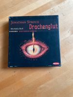 Hörbuch „Drachenglut“ von Jonathan Stroud Brandenburg - Spremberg Vorschau