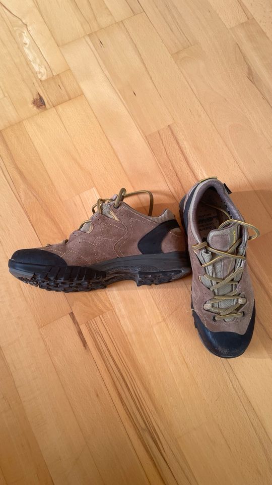 Wanderhalbschuh Lowa Gtx Focus Große 38 in Maisach