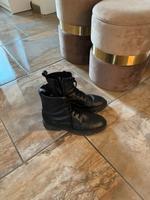 Tamaris Leder Boots, Winterstiefel, Gr. 40 Brandenburg - Hohen Neuendorf Vorschau