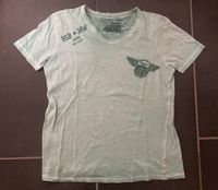 Luftiges T-Shirt Gr 140 grün Nordrhein-Westfalen - Nettetal Vorschau
