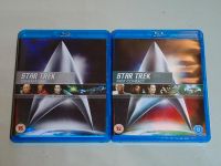 STAR TREK VII & VIII Blu-Rays Bayern - Lindenberg im Allgäu Vorschau