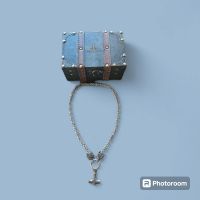 Halskette Macht des Mjolnir, Thor, Thorshammer Bayern - Eichendorf Vorschau