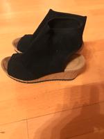 Schuhe High Heels Gr.38 Bayern - Wertingen Vorschau