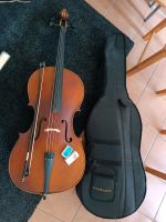 4/4 Cello Thomann mit Hülle und Bogen Niedersachsen - Lüneburg Vorschau