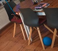 Stühle zu verkaufen Niedersachsen - Helvesiek Vorschau