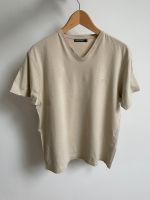 Vintage T-Shirt beige Brandenburg - Cottbus Vorschau