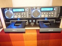 Omnitronic XCP - 2800 Dual Cd Player Baden-Württemberg - Esslingen Vorschau