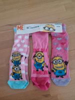 Minons Socken 3 Stück Größe 31-34 Nordrhein-Westfalen - Hückelhoven Vorschau