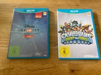 Wii U Skylanders & Disney Infinity Rheinland-Pfalz - Ettringen Vorschau